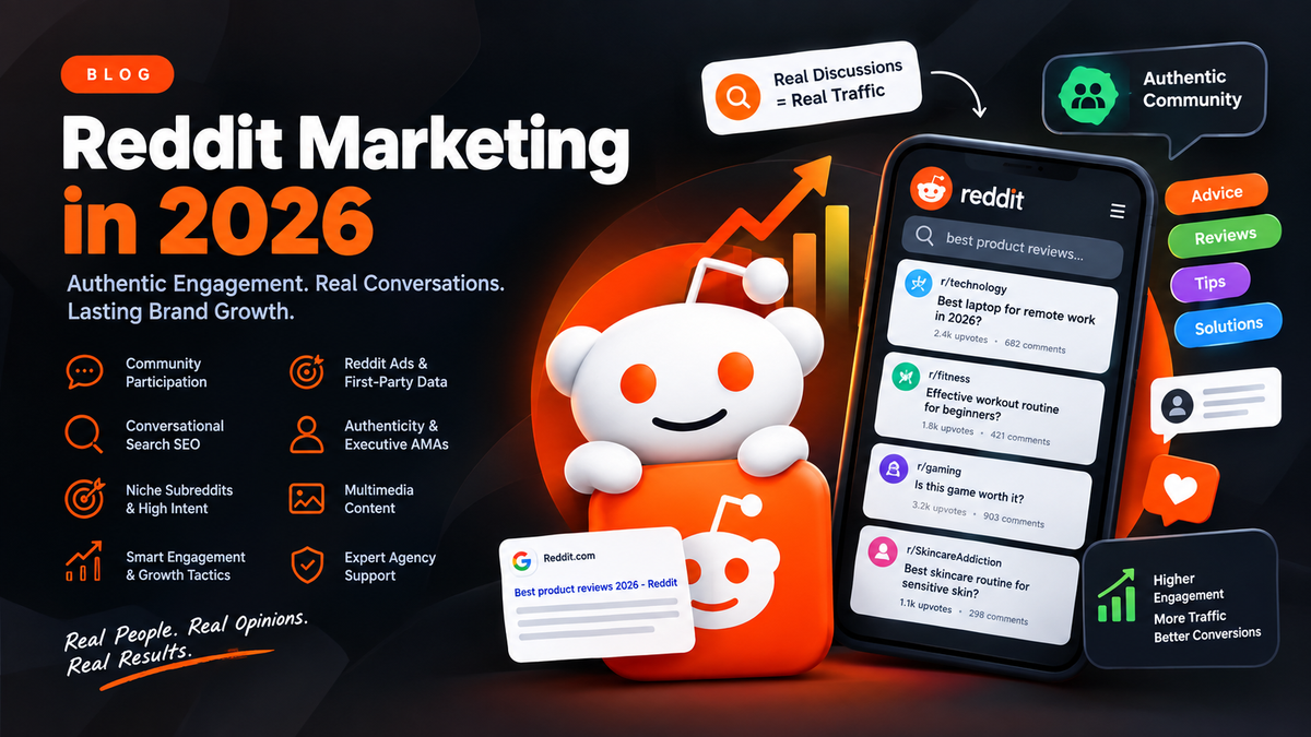How Reddit Marketing Has Changed in 2026