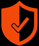 100% Safe & Secure